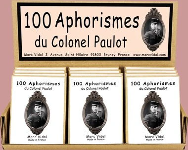 100 Aphorismes du Colonel Paulot - Image 2