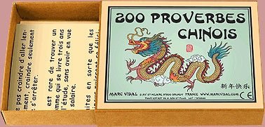 200 Proverbes chinois