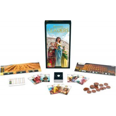 7 Wonders - Extension Leaders - Image 2