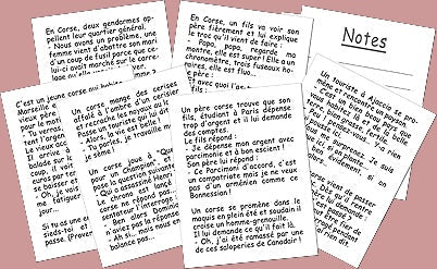 70 Blagues Corses