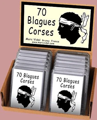 70 Blagues Corses - Image 2