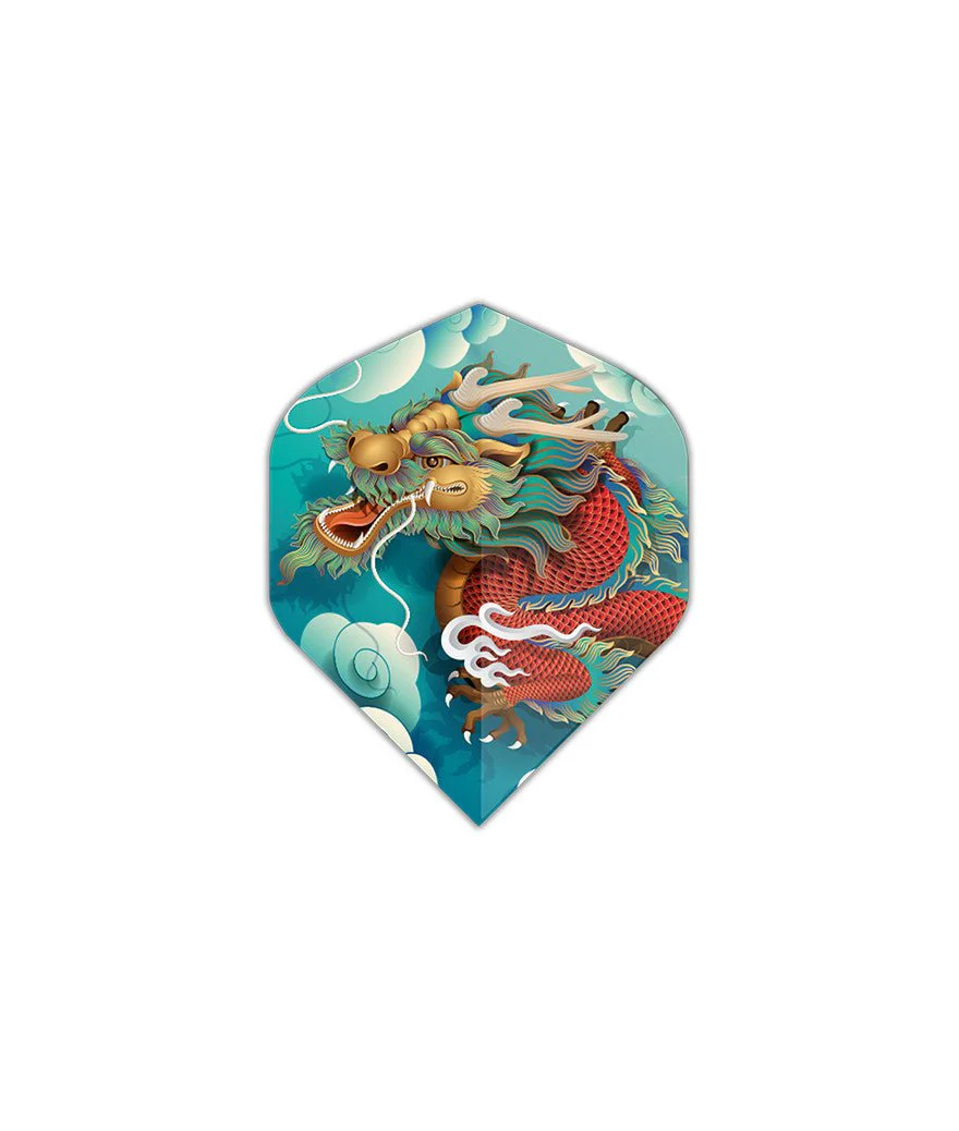Ailettes Elkadart - Dragon Flight