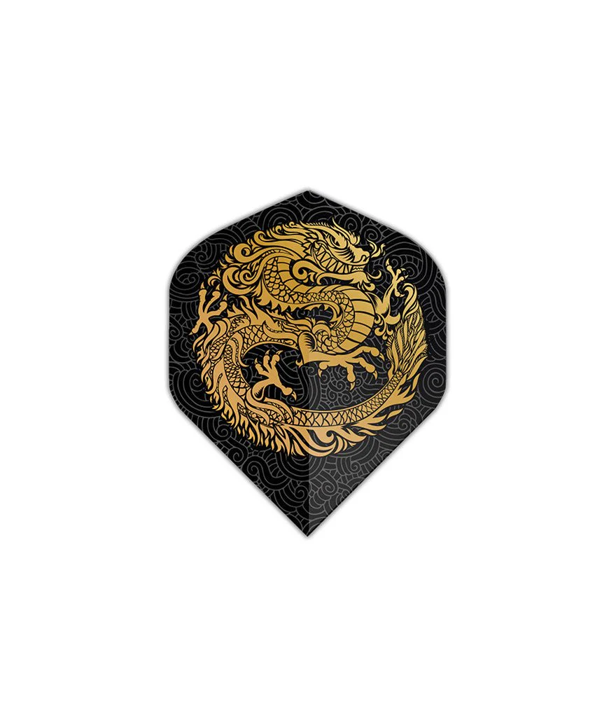 Ailettes Elkadart - Dragon Flight - Image 3