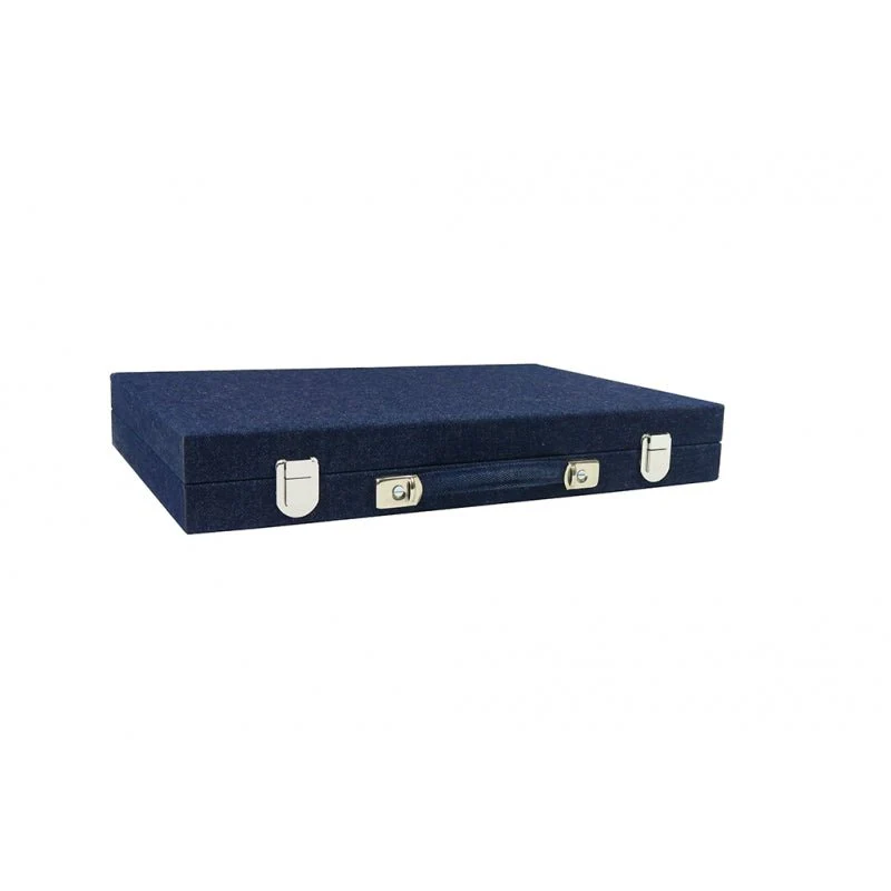 Backgammon Hector Saxe - Jean’s Bleu - Compétition - Image 8