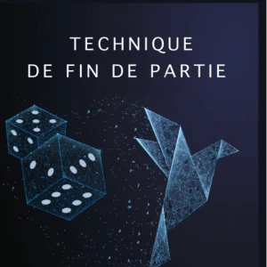 Backgammon - Technique de fin de partie - Michihito Kageyama