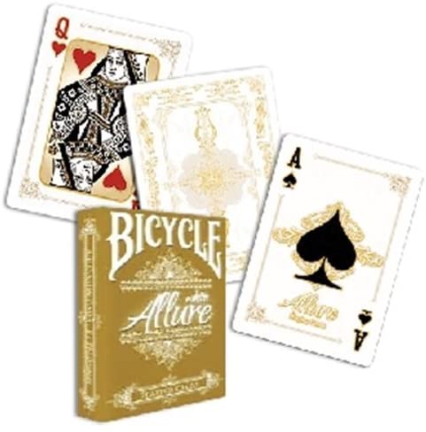 Bicycle White Allure