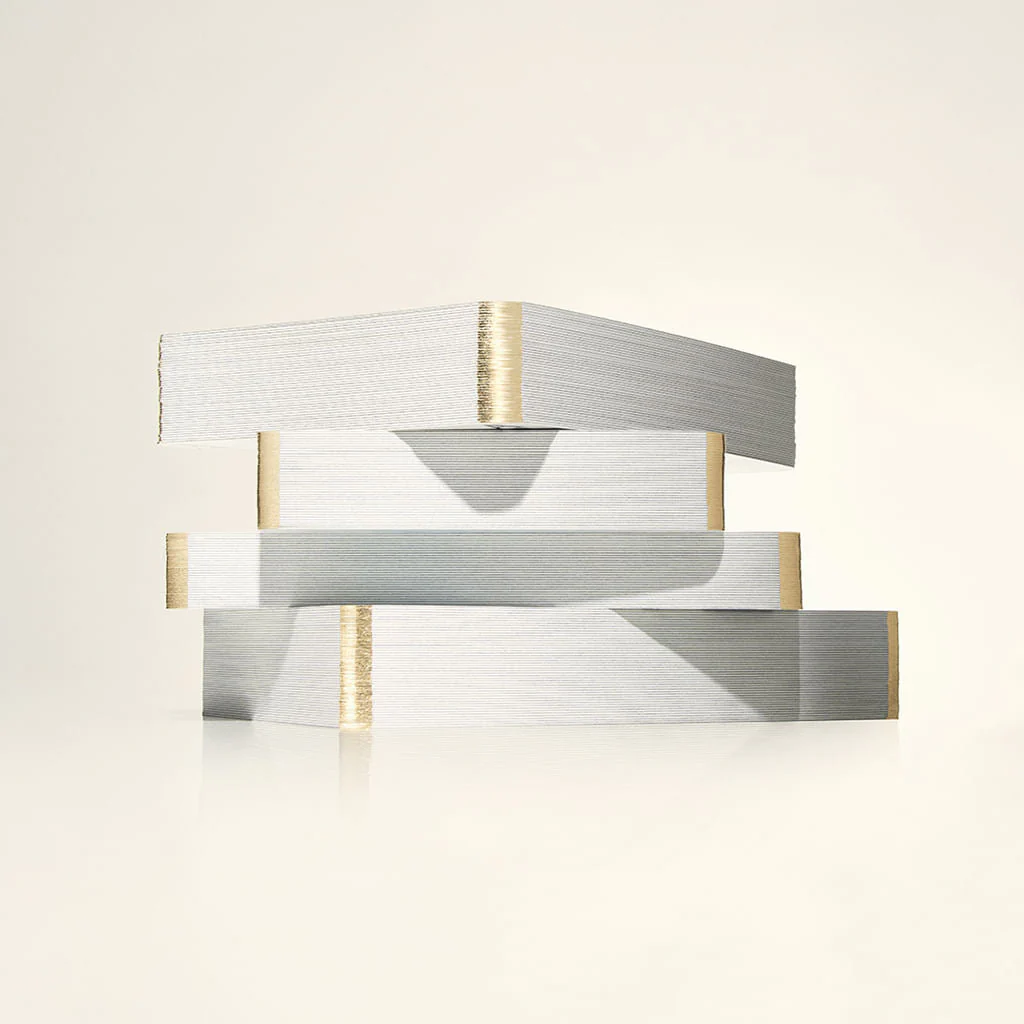 Coffret Bridge Grimaud - Nouvelle édition Luxe - Bleu dauphin / Rouge Corail - Image 5