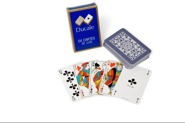 Cartes Ducale - 54 cartes