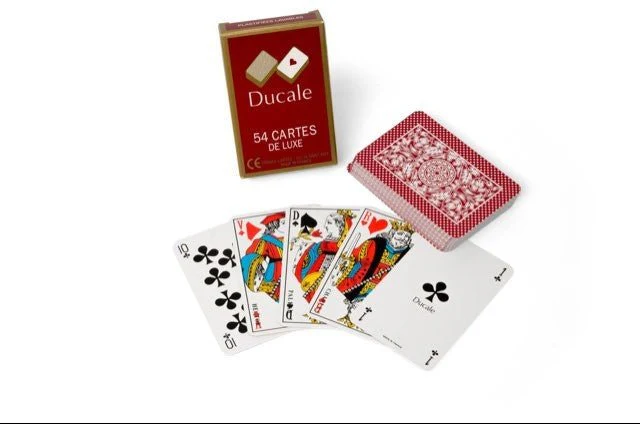 Cartes Ducale - 54 cartes - Image 2