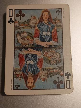 Cartes Jeu des peintres - Image 10