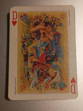 Cartes Jeu des peintres - Image 11