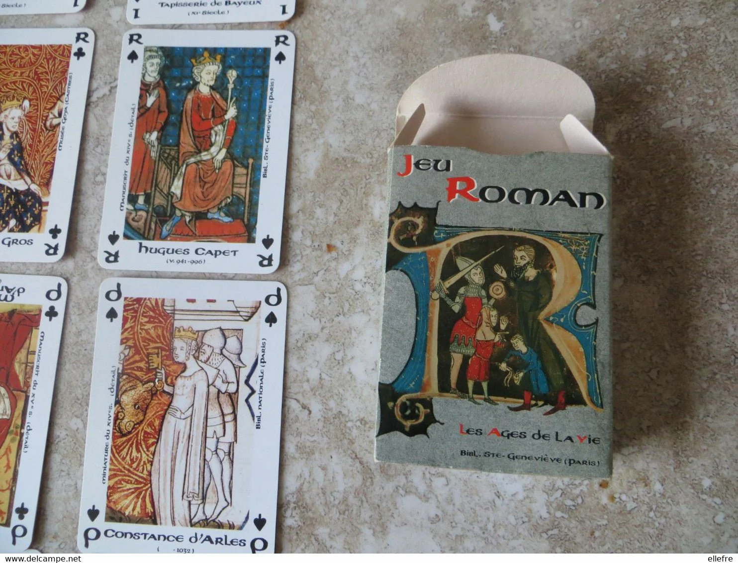 Cartes Roman - Image 4