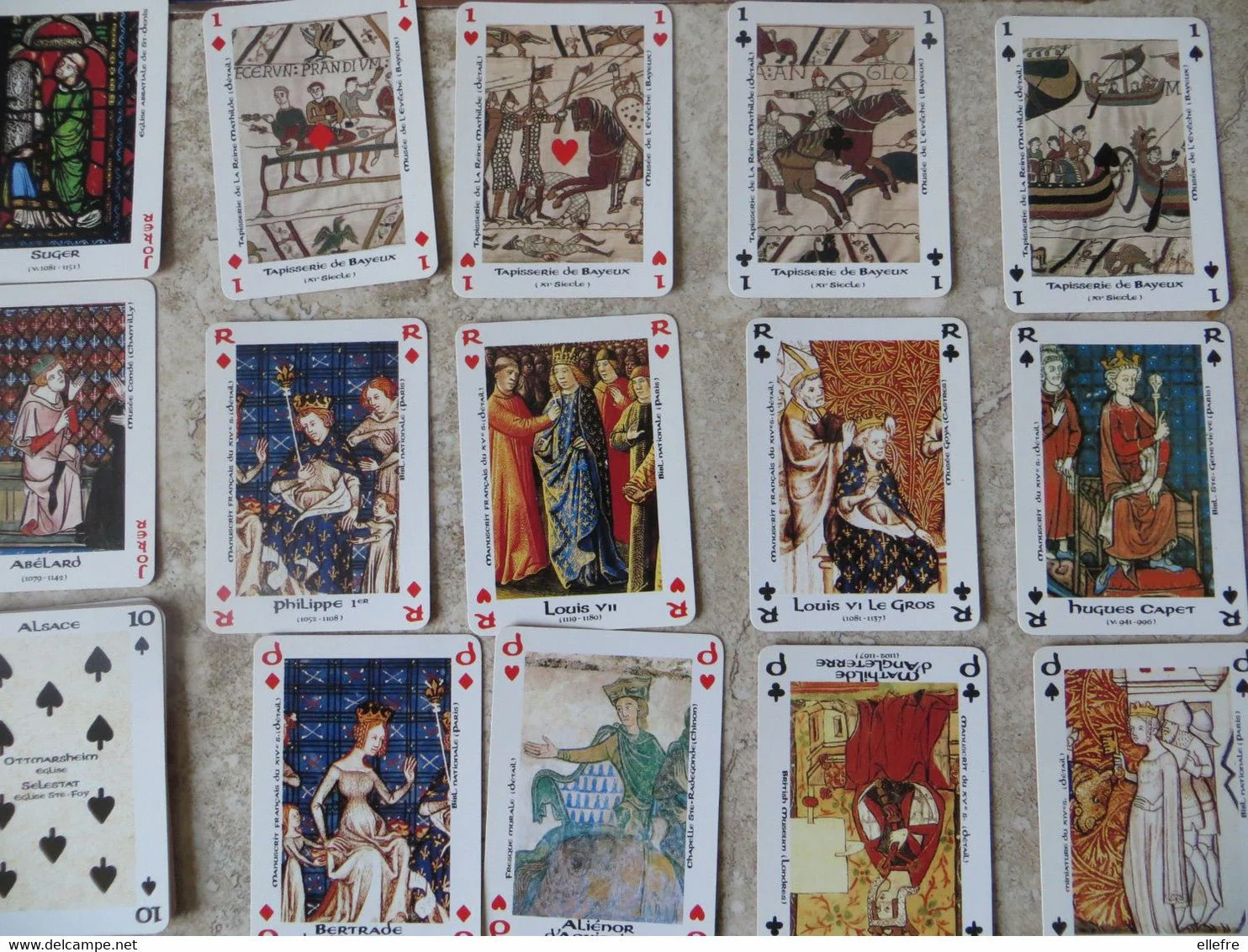 Cartes Roman - Image 5
