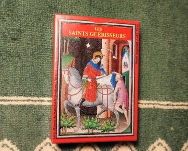 Cartes DUSSERRE - Les Saints Guérisseurs - Image 3