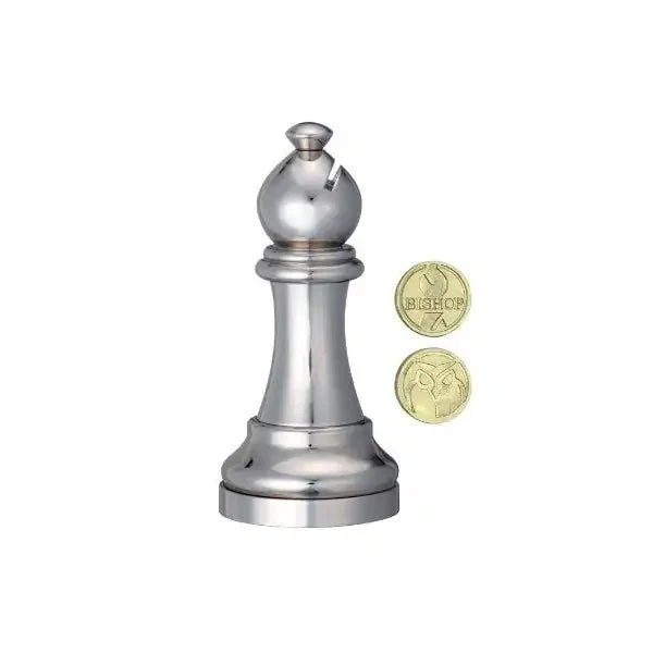 Casse-tête - Cast Huzzle - Chess bishop - Image 2