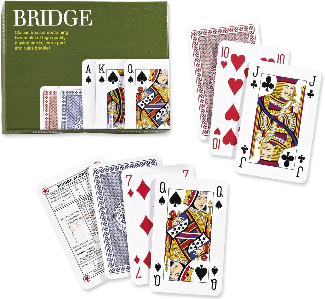 Coffret double Piatnik - Bridge - Image 2