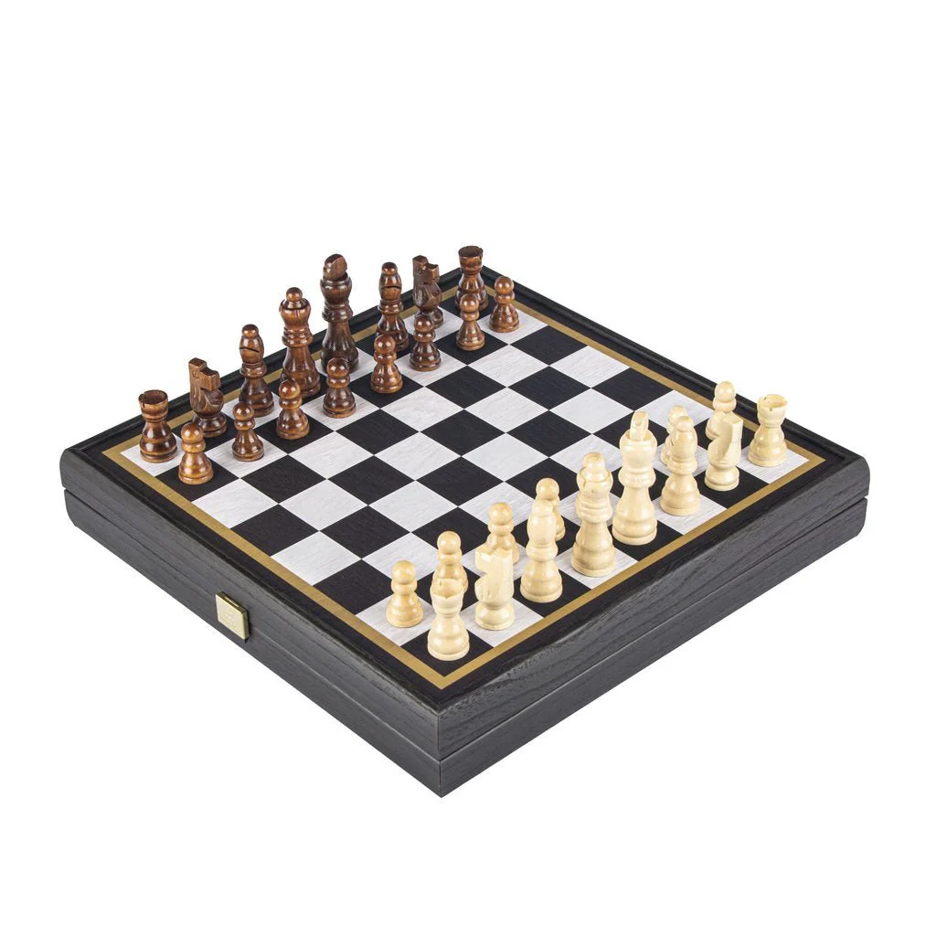 Coffret Multijeux en Wengé - Image 4