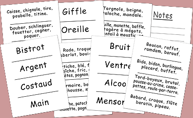 Comment dit on… en argot ? - Image 2