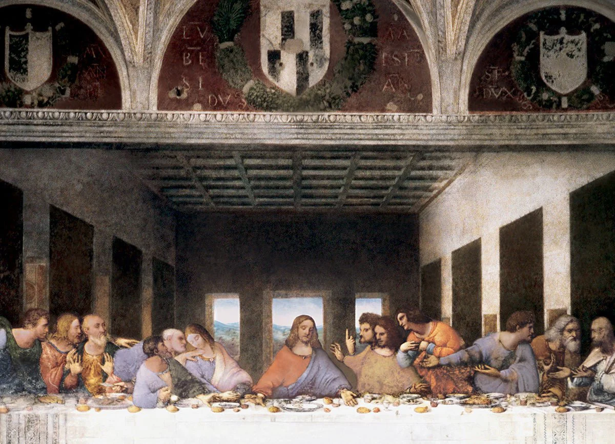 Puzzle Eurographics - 1000 p - La cène - De Vinci - Image 3