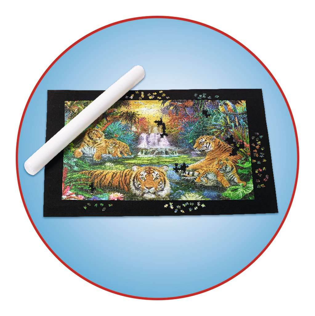 Tapis de puzzle XXL - De 1000 à 3000 pièces - Image 5