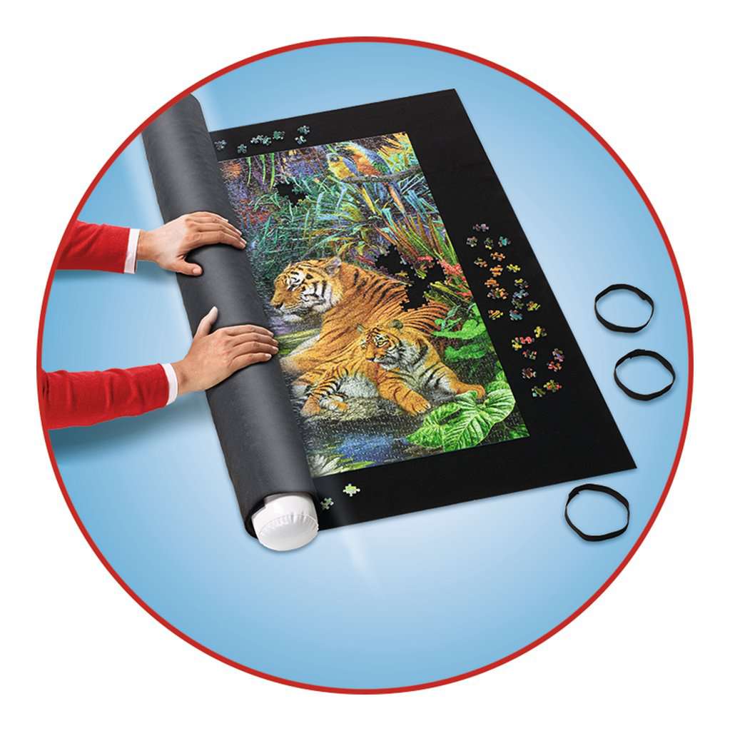 Tapis de puzzle XXL - De 1000 à 3000 pièces - Image 6