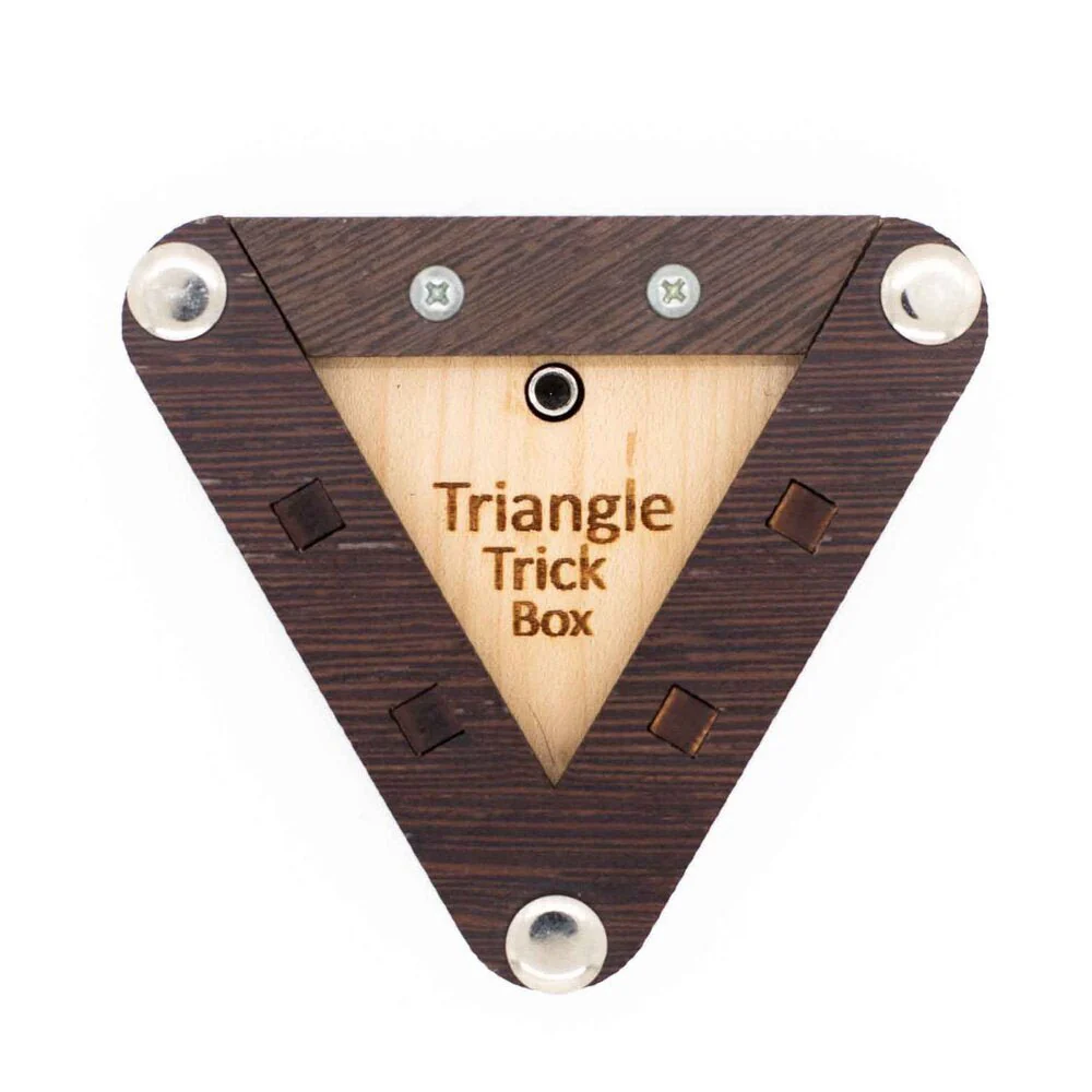 CT Boite à secret - Triangle - Image 3