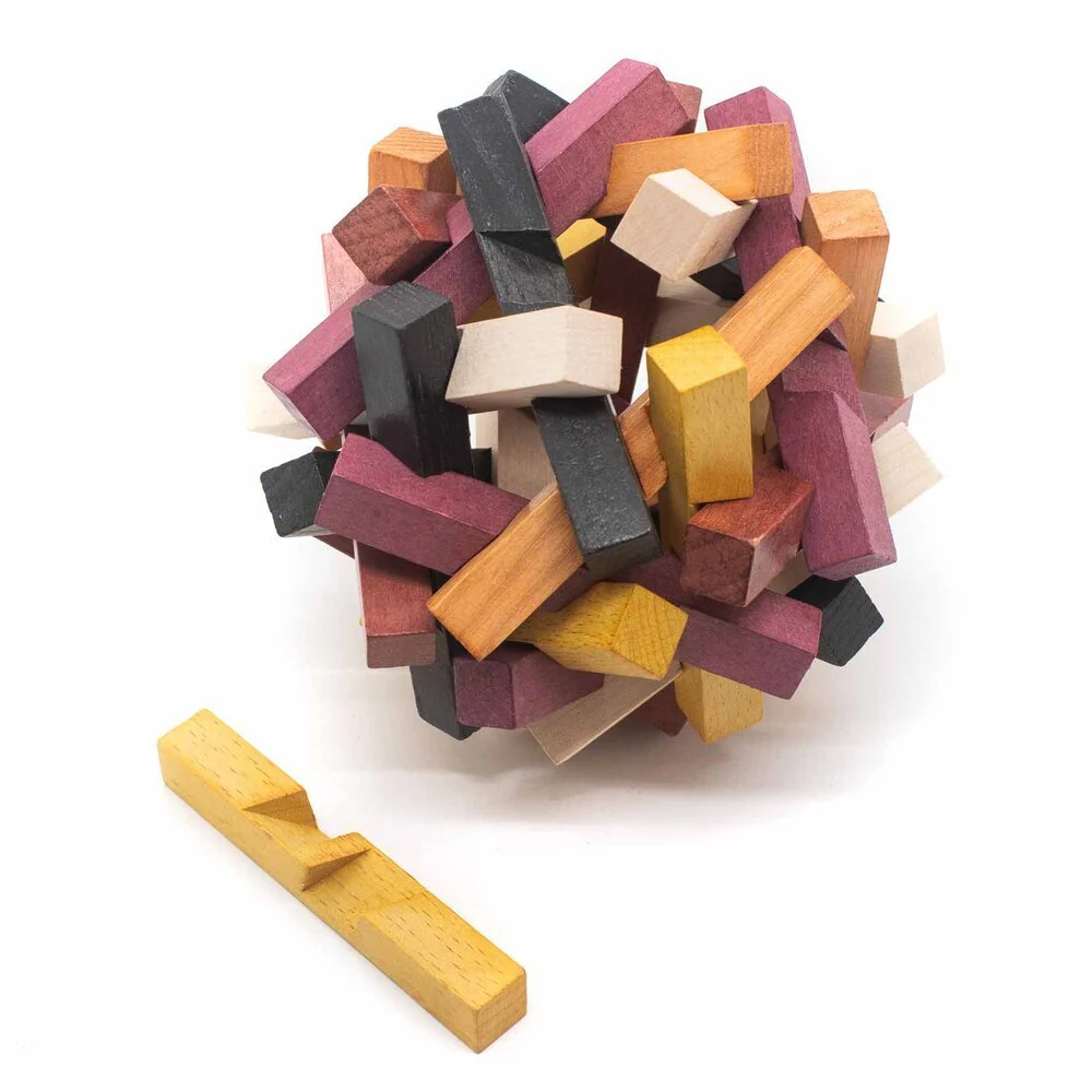 CT Puzzle Ball - GM - Image 2