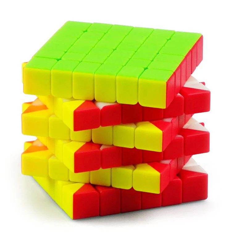 Cube 6x6 MoYu Meilong V2