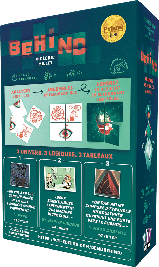 Behind - Image 4
