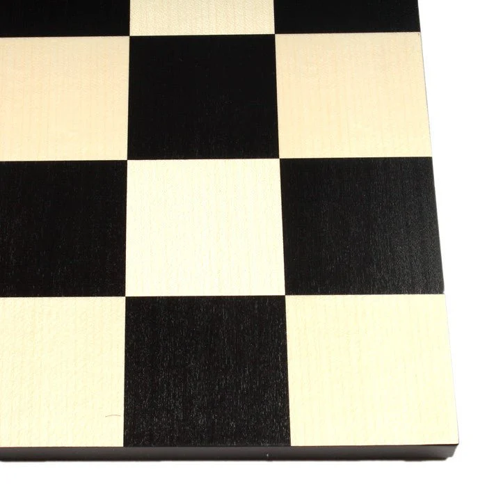 Ensemble d'échecs Berliner en sycomore et poirier teinté bois - Ulbrich - Image 13