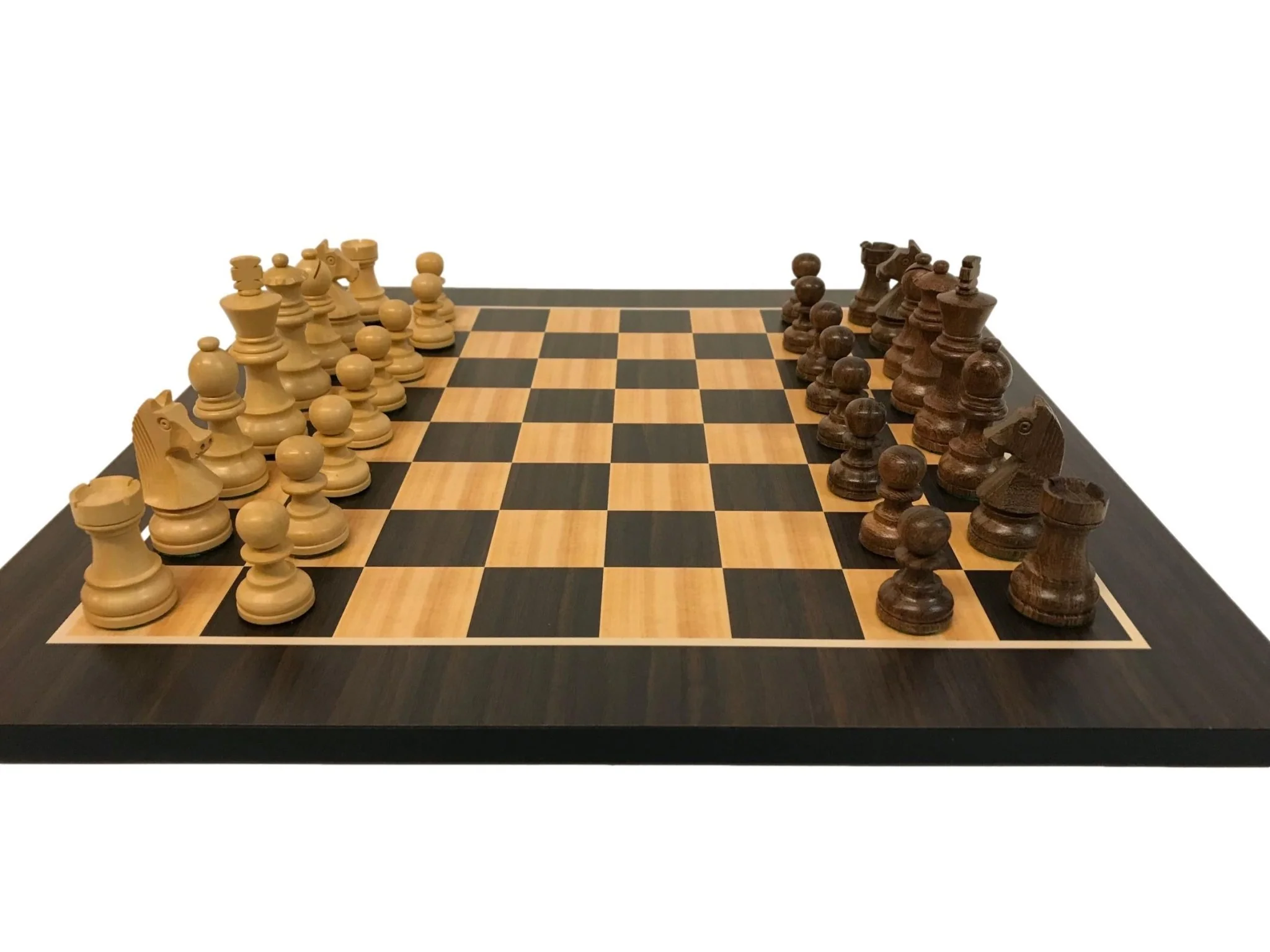 Ensemble jeu d'échecs éco