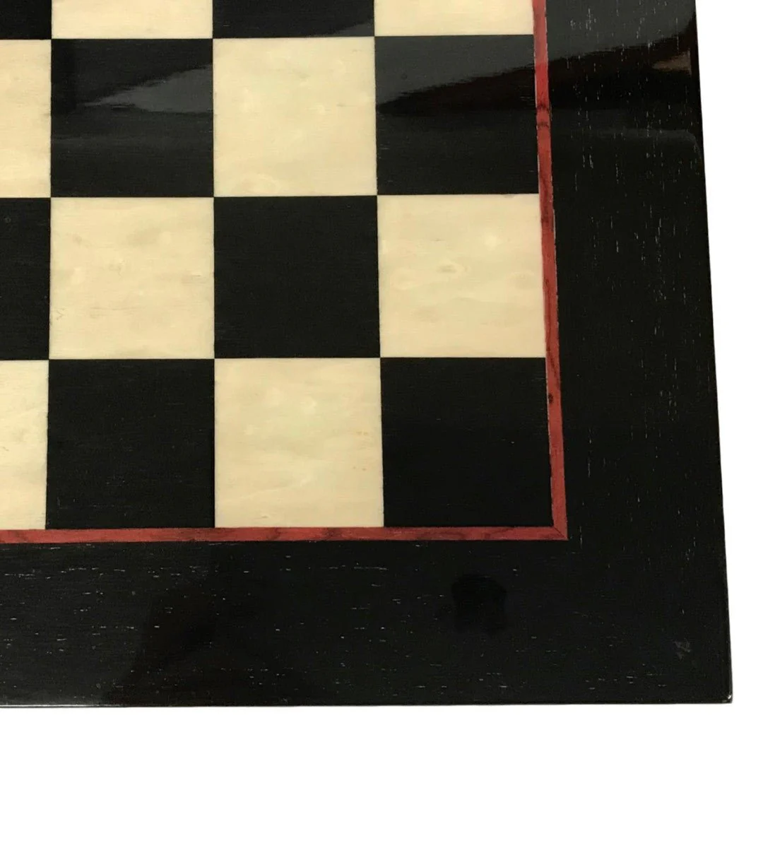 Ensemble jeu d'échecs en sycomore - laqué - Taille 4 - Image 5