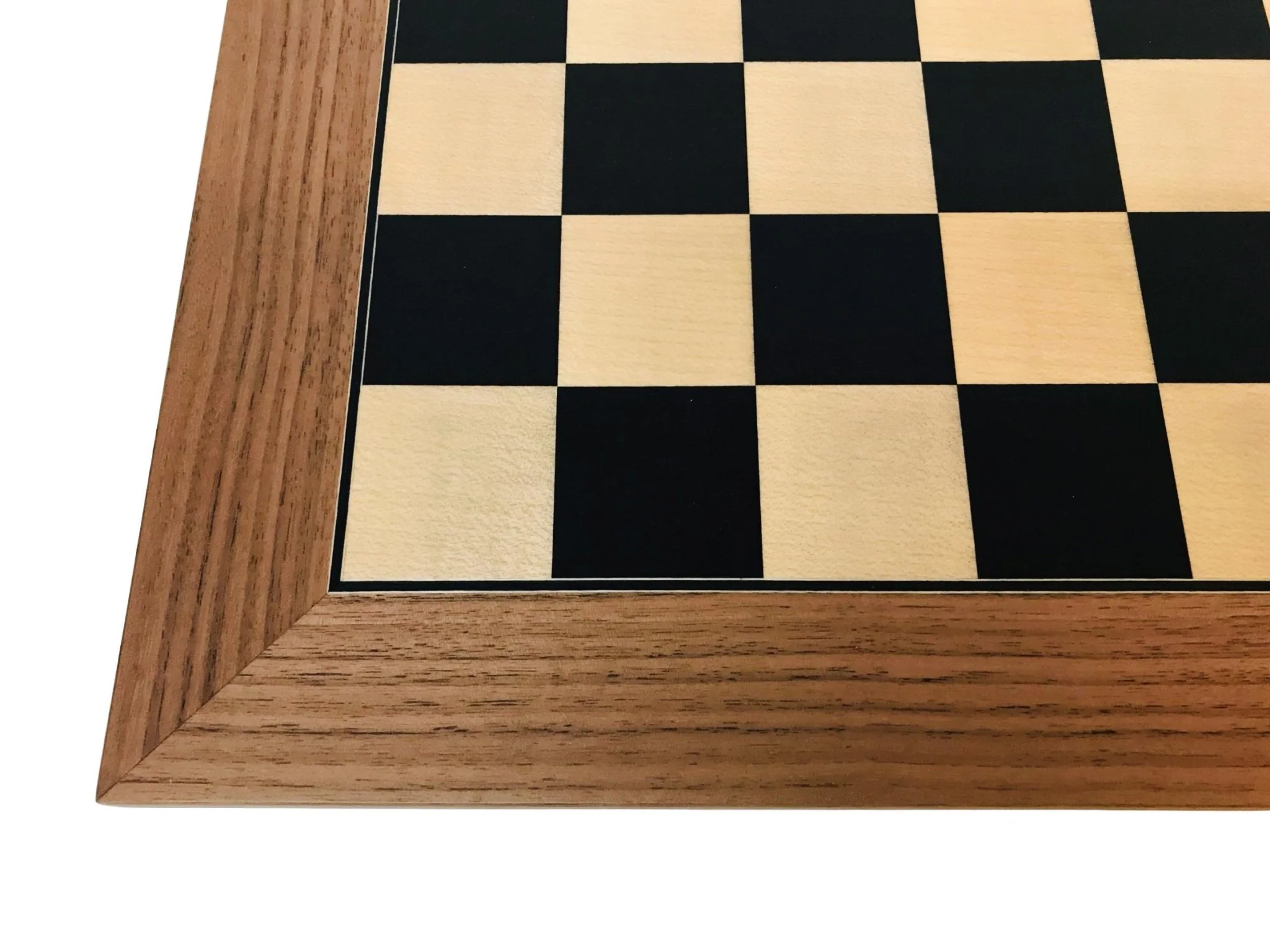Ensemble jeu d'échecs taj-mahal en buis - Image 9