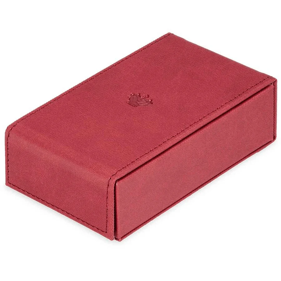 Etui pour cartes de Tarot - Luxe - Rouge - Dal Negro - Image 2