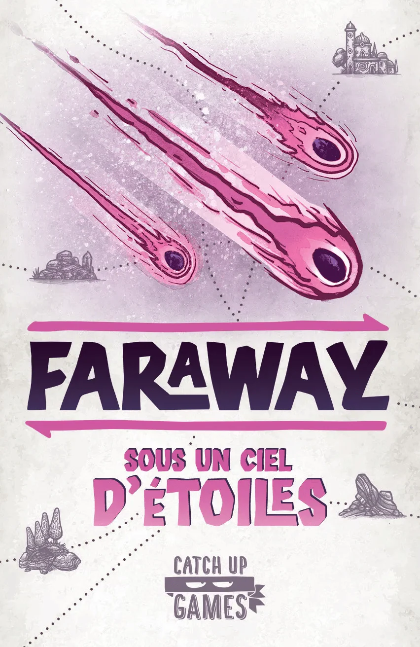 Faraway - 2eme Extension - Sous un ciel d'étoiles