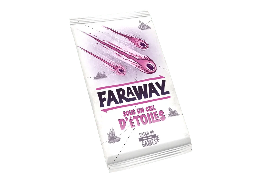 Faraway - 2eme Extension - Sous un ciel d'étoiles - Image 2
