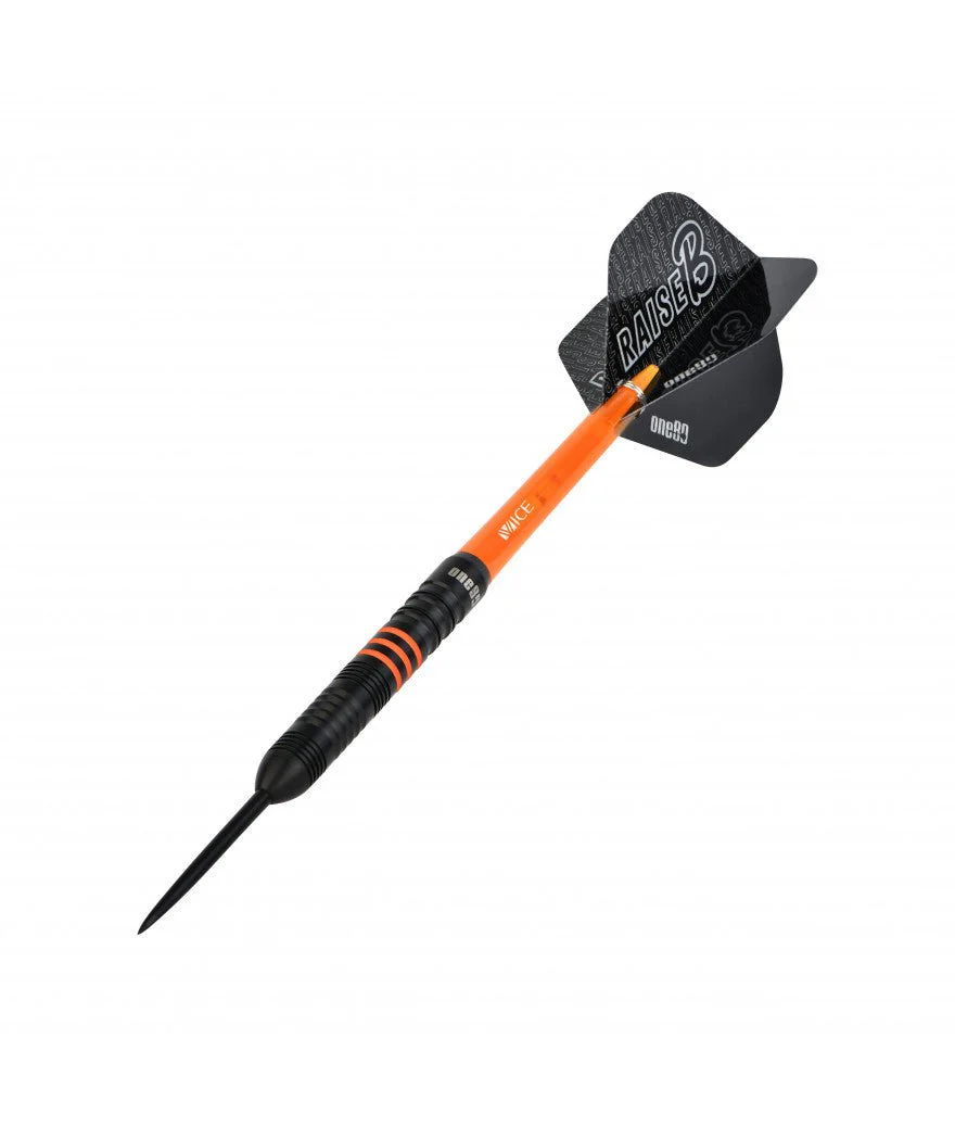 Fléchettes 80% Nickel Tungstène - Raise B - Orange - Image 6