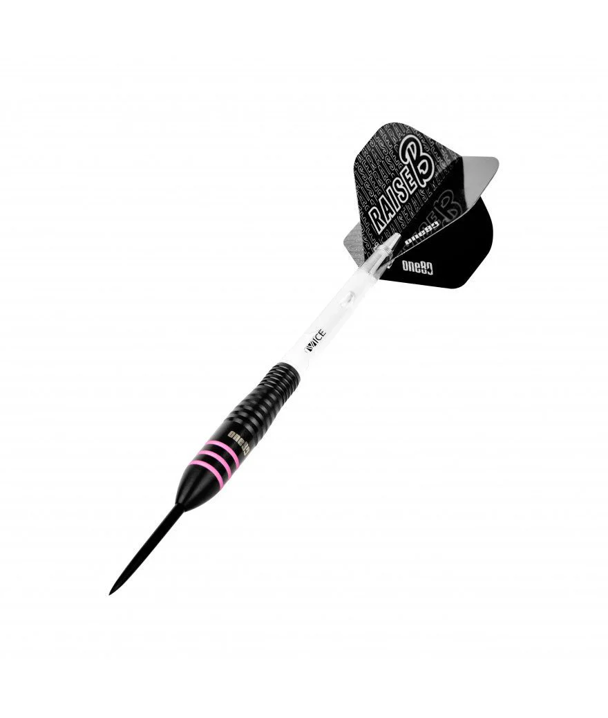 Fléchettes 80% Nickel Tungstène - Raise B - Rose - Image 3