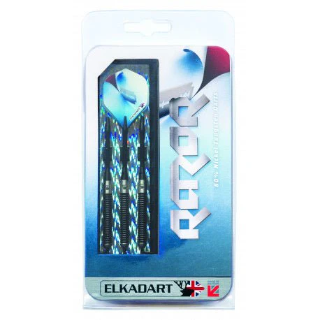 Fléchettes 80% Nickel Tungstène - Razor