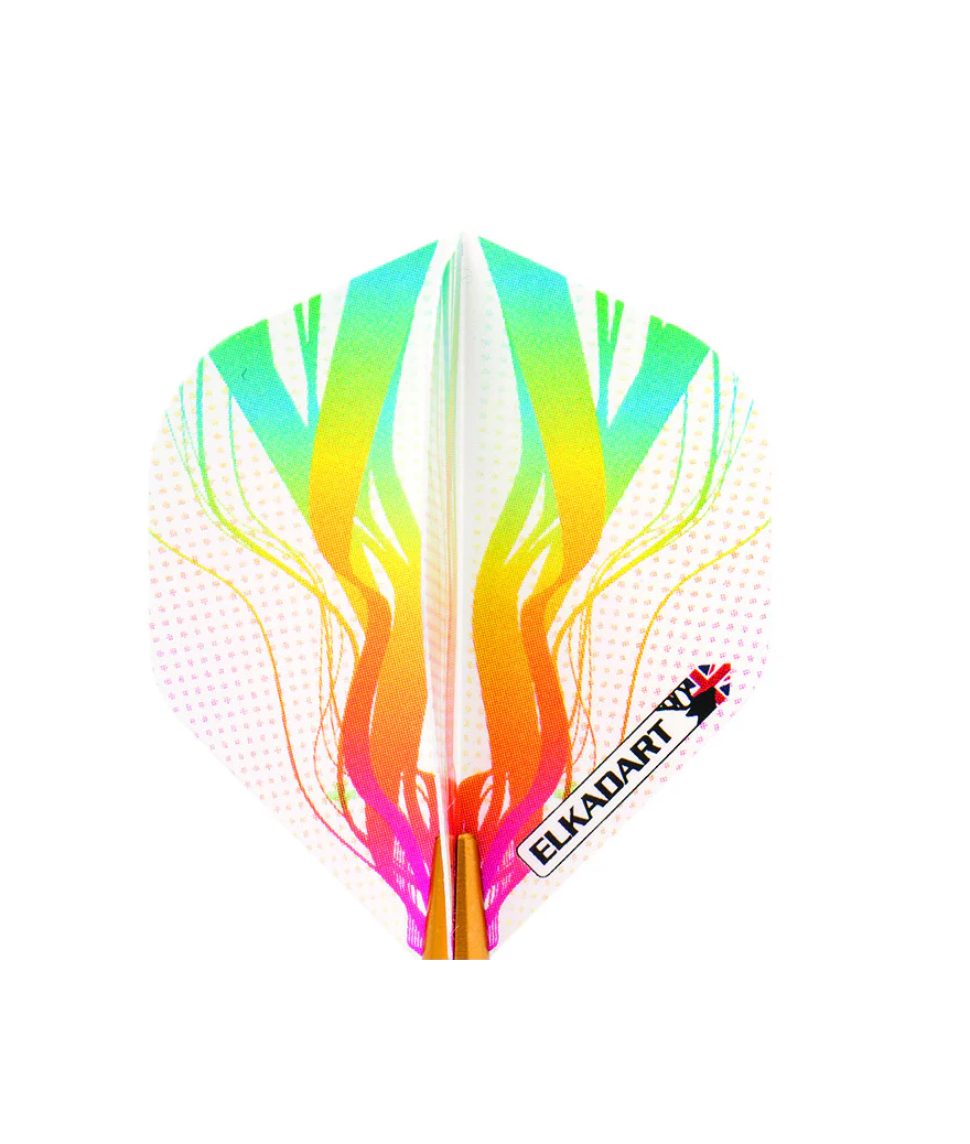 Fléchettes Titanium Tungstène - Rainbow - Image 3