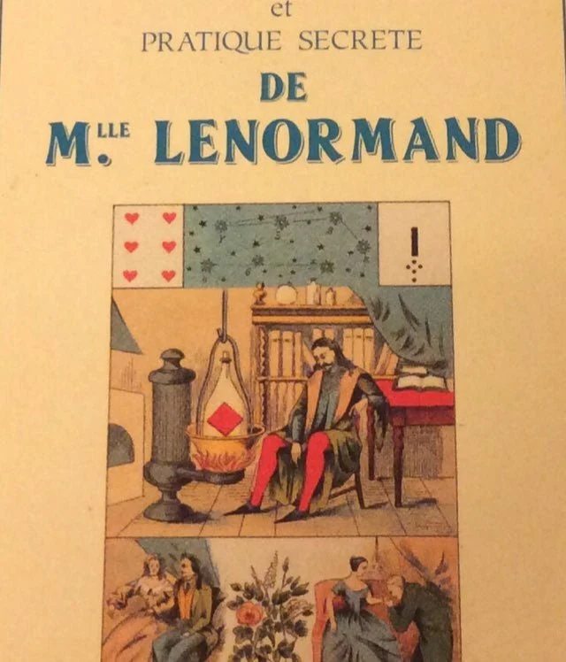 Grand jeu de Melle Lenormand