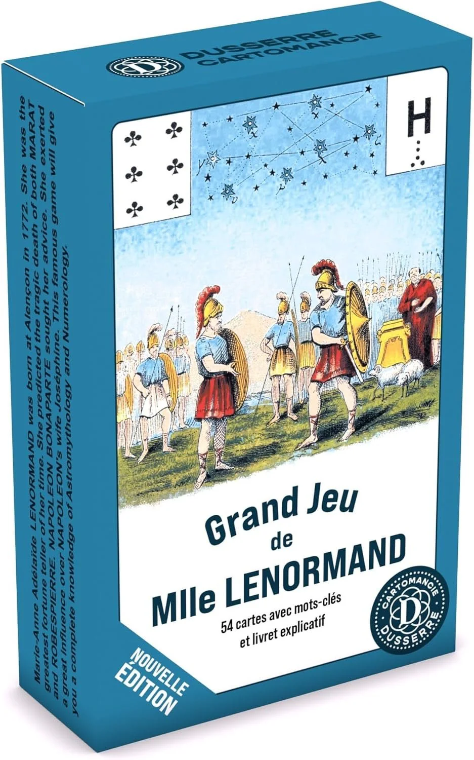 Grand Jeu de Mlle Lenormand - Image 3