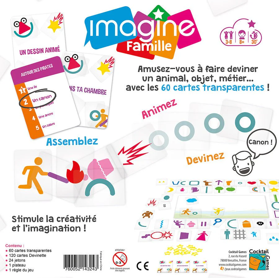 Imagine - Famille - Image 3
