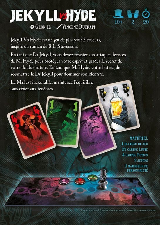Jekyll Vs Hyde