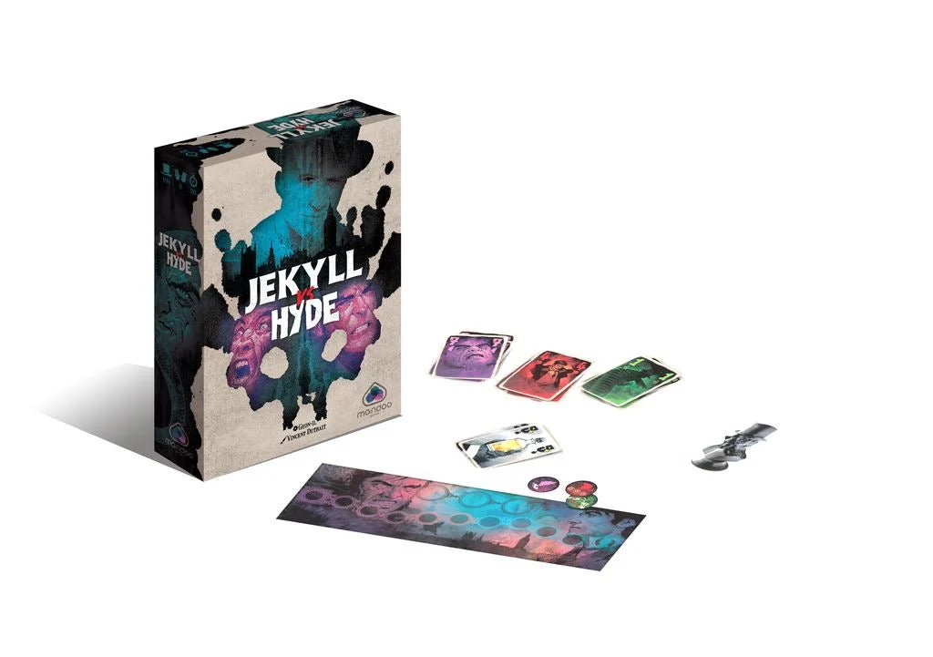 Jekyll Vs Hyde - Image 4