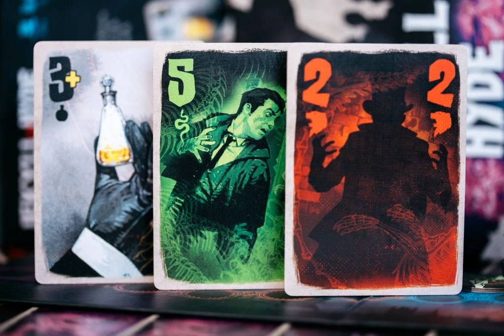 Jekyll Vs Hyde - Image 5