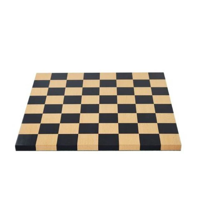 Ensemble jeu d'échecs en Hêtre et Bolivar - Man Ray - Image 10