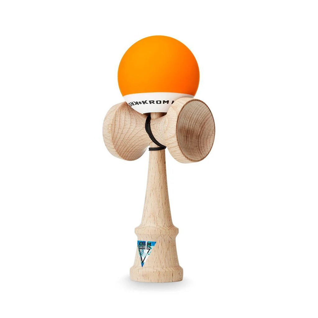 Kendama Pop - KROM - Orange