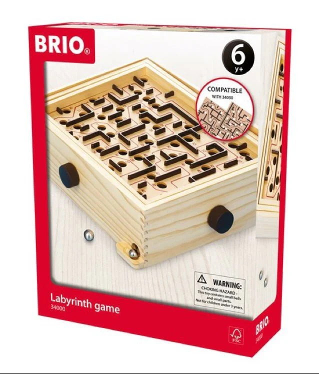 Labyrinthe Brio - Classique - Image 2