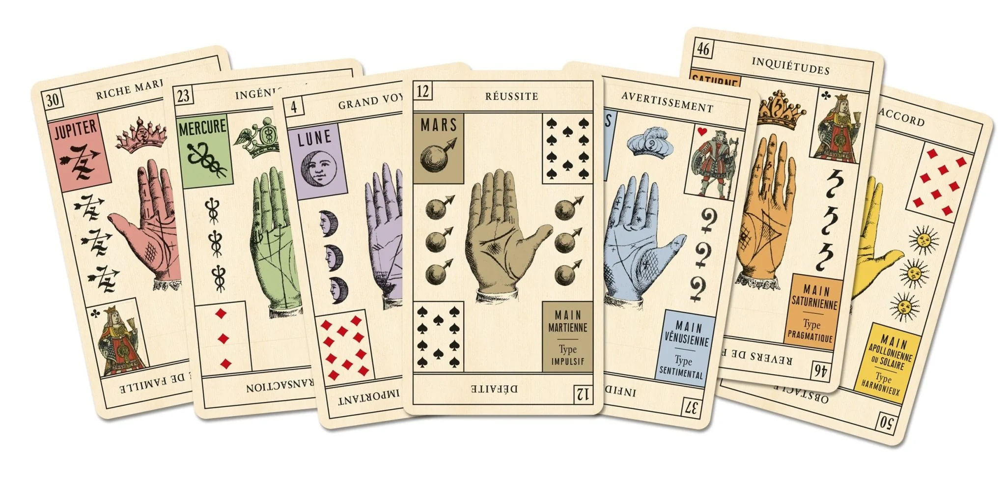 Le Nouveau Jeu de la Main - Image 2
